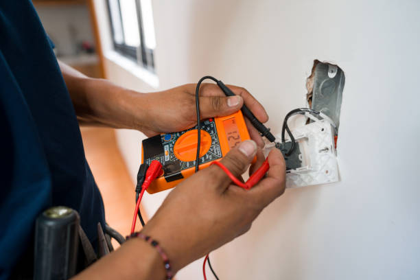 Best Electric Panel Repair  in Fox Island, WA