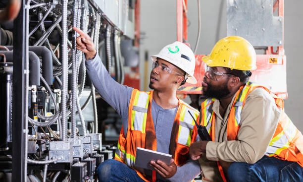 Best Electrical Contractors for Businesses  in Fox Island, WA