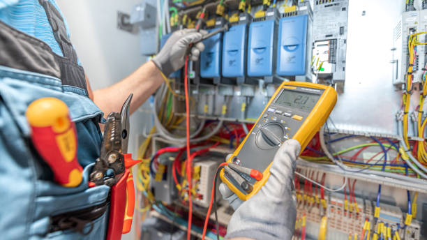 Best Affordable Electrician  in Fox Island, WA