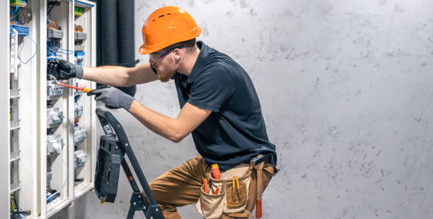 Best Emergency Electrical Repair  in Fox Island, WA